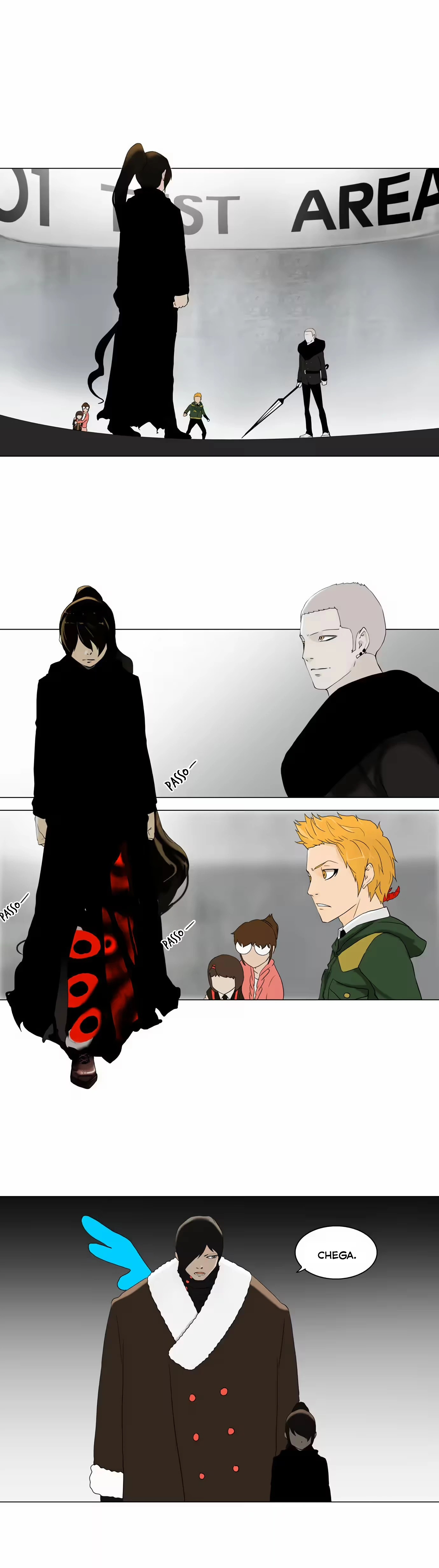 Tower of God (Season 2) capítulo 3 página 9