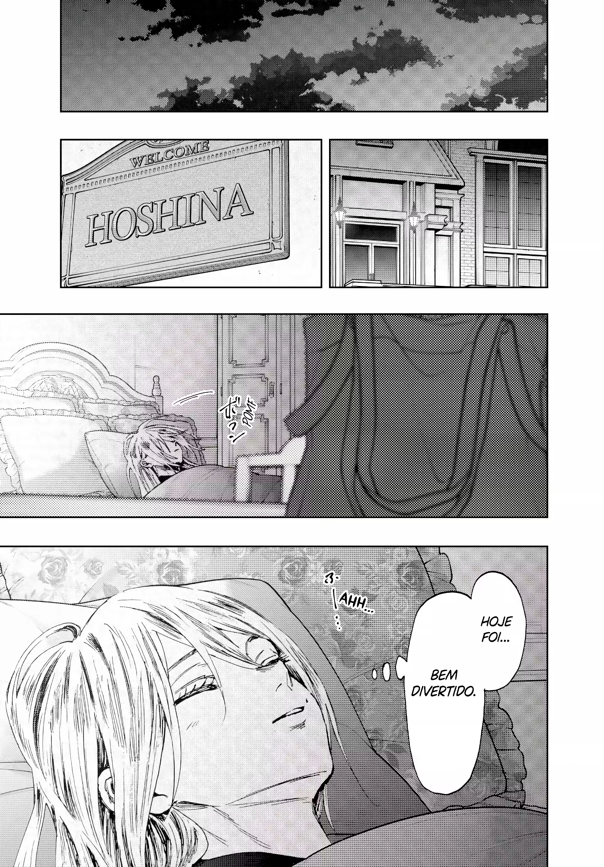 Kaoru Hana Wa Rin To Saku capítulo 139 página 2