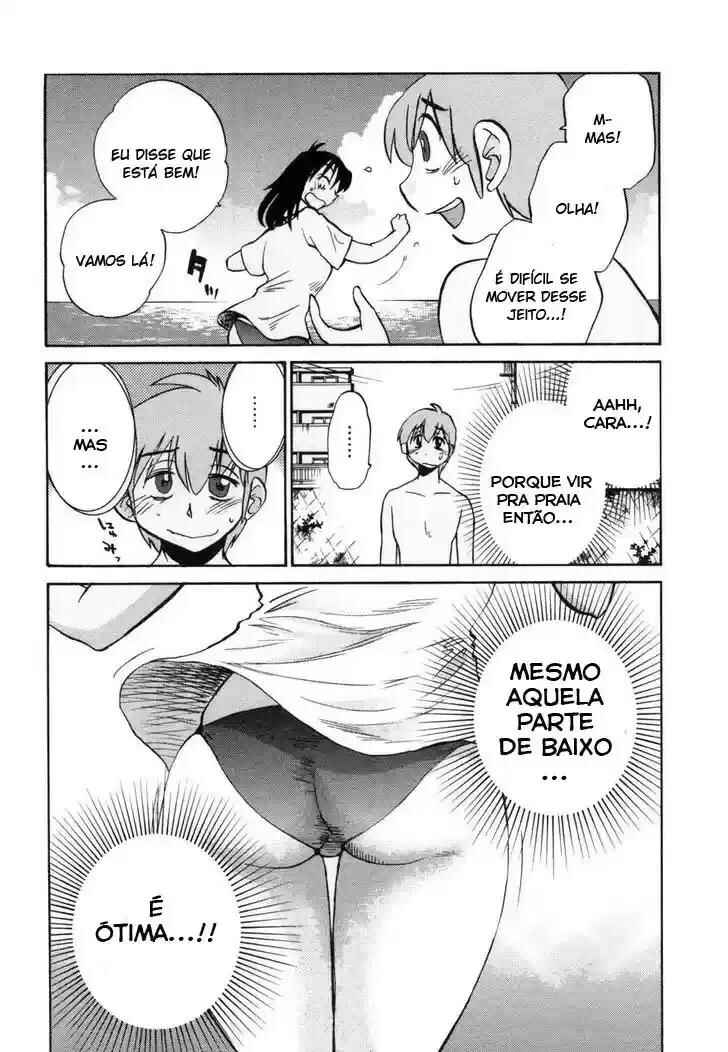 Rakujitsu no Pathos capítulo 16 página 6