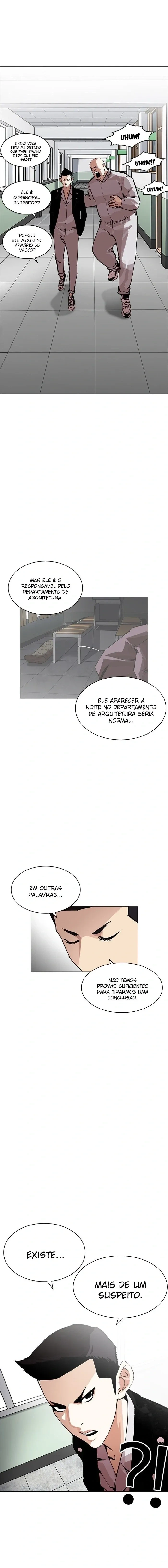 Lookism capítulo 215 página 5