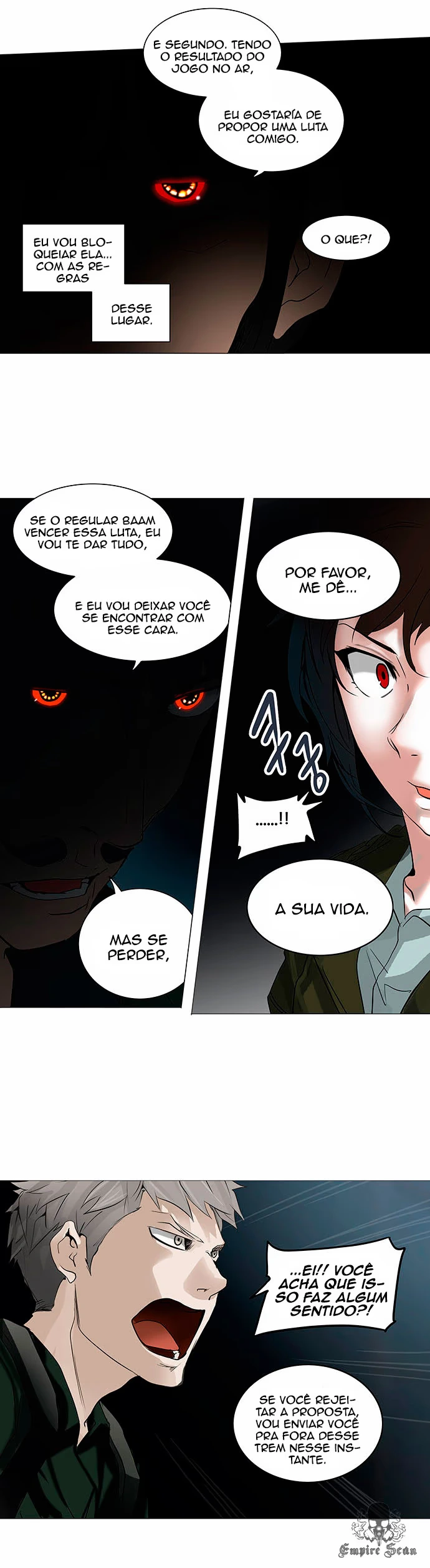 Tower of God (Season 2) capítulo 173 página 6
