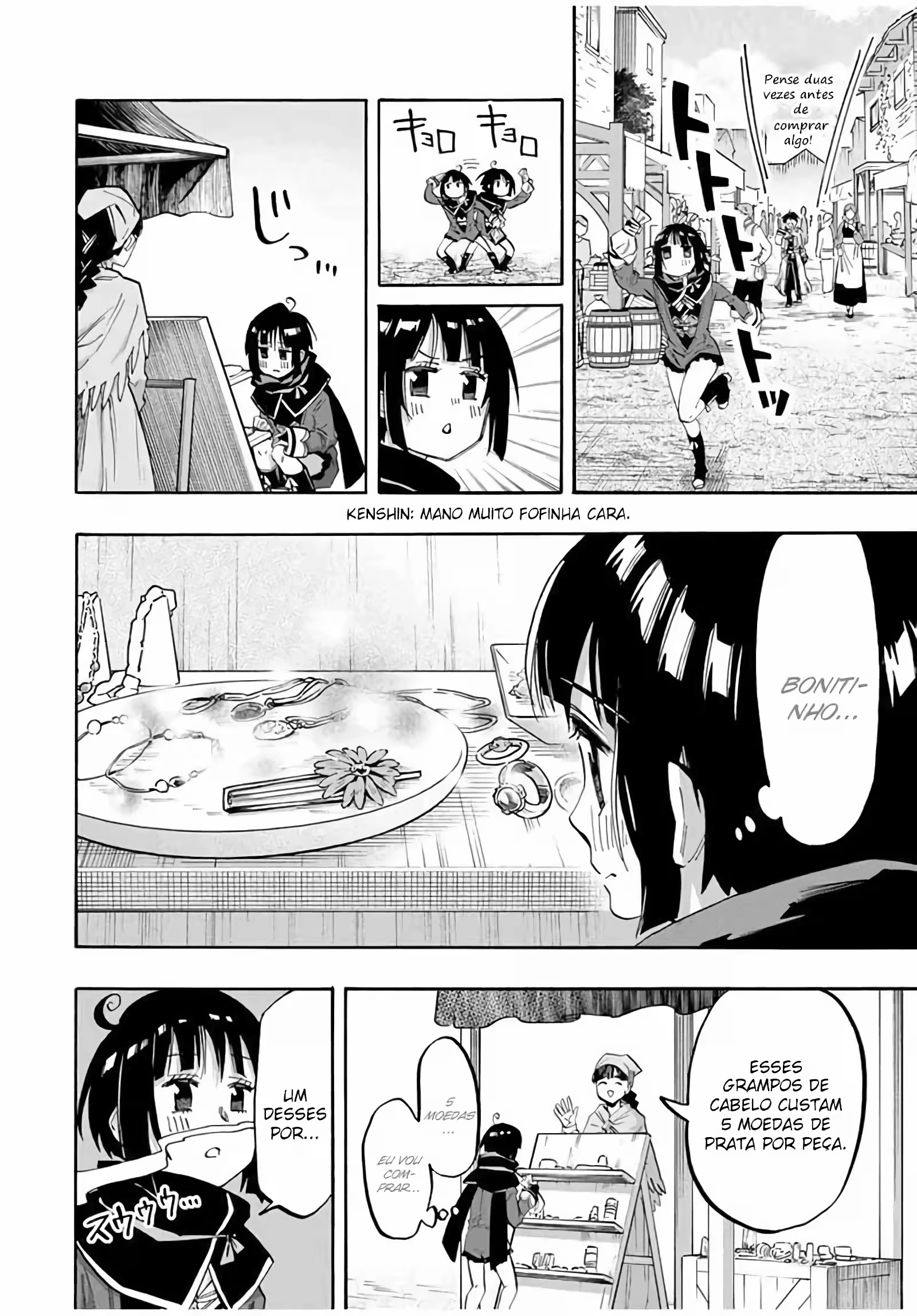 Isekai Walking capítulo 72 página 8