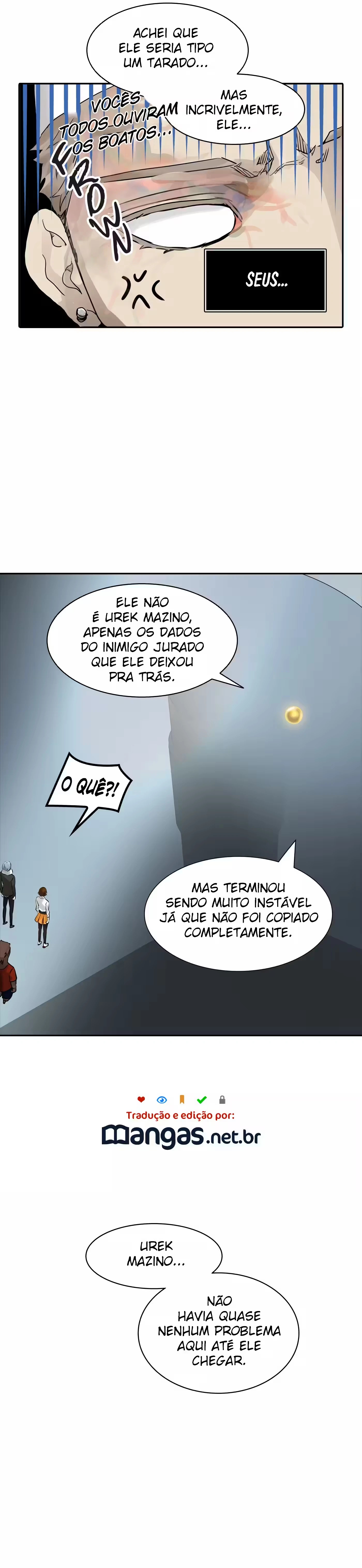 Tower of God (Season 2) capítulo 300 página 6