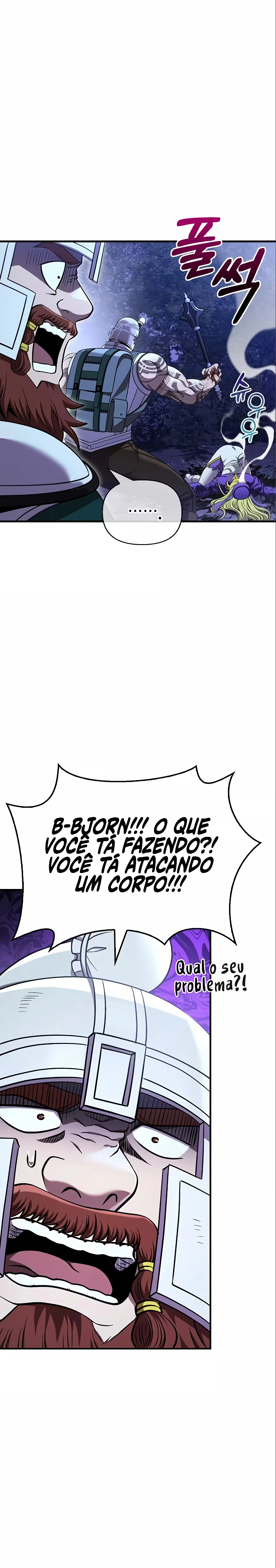 Sobrevivendo no Jogo Como um Bárbaro capítulo 42 página 4
