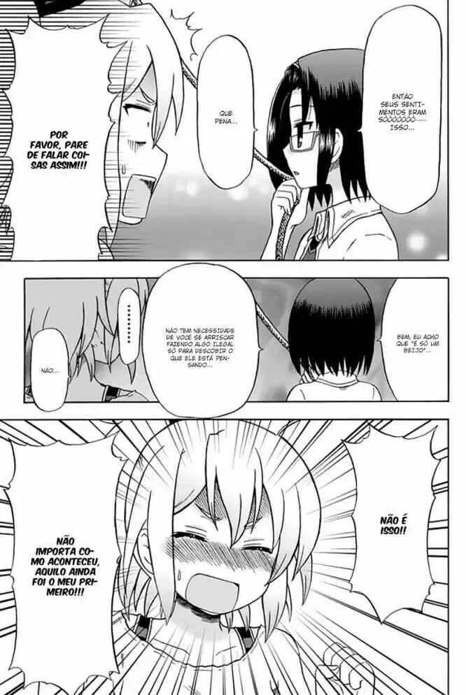 Fujimura-kun Mates capítulo 51 página 7