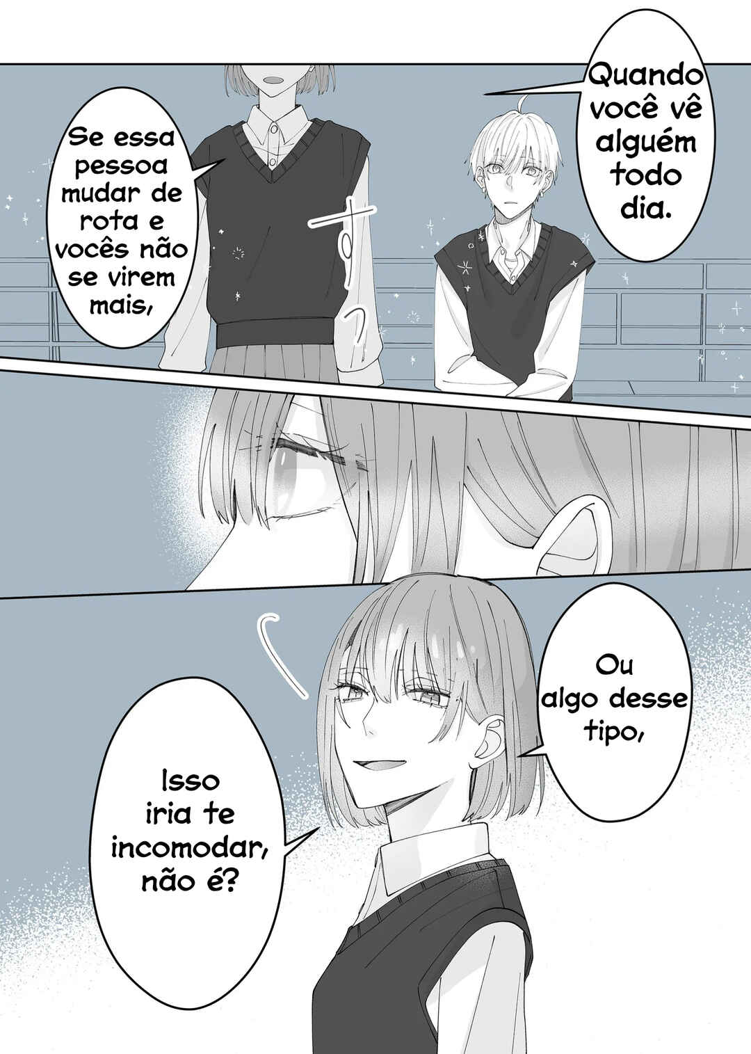 Kimi ni Sasageru Otokomae capítulo 11 página 12