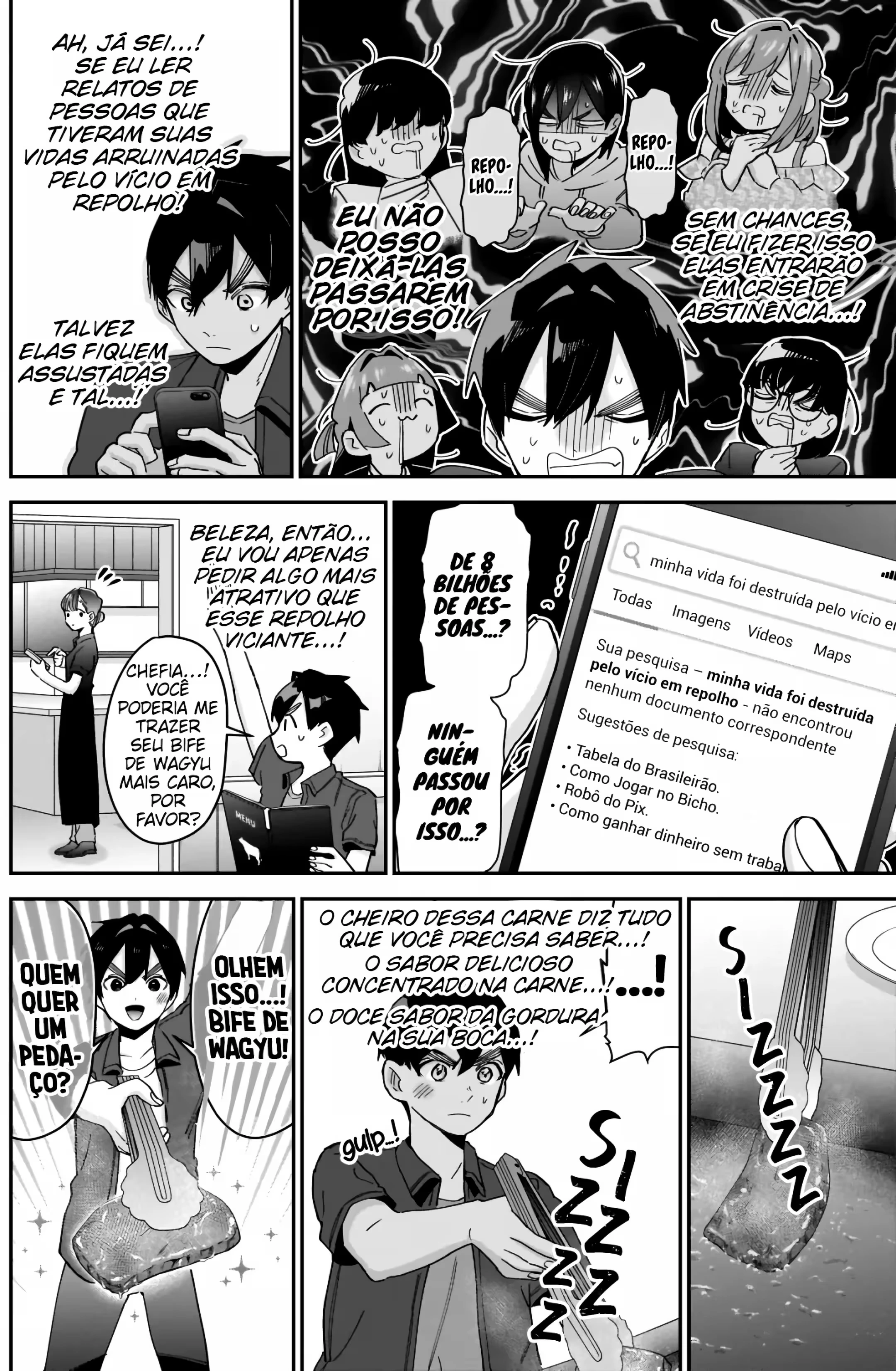 Kimi no Koto ga dai dai dai dai dai suki na 100-nin no Kanojo capítulo 107 página 3