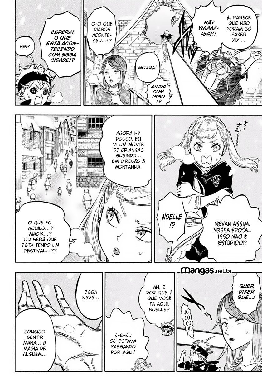 Black Clover capítulo 40 página 4