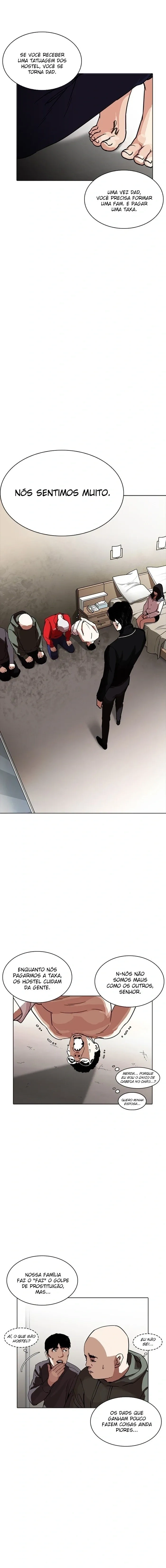 Lookism capítulo 223 página 8