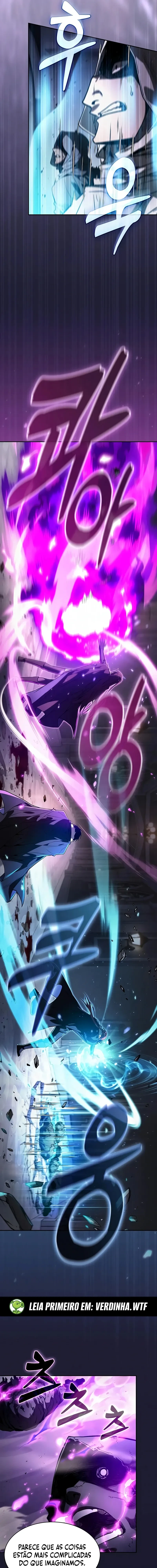 O Mestre da Espada Genial da Academia capítulo 141 página 7