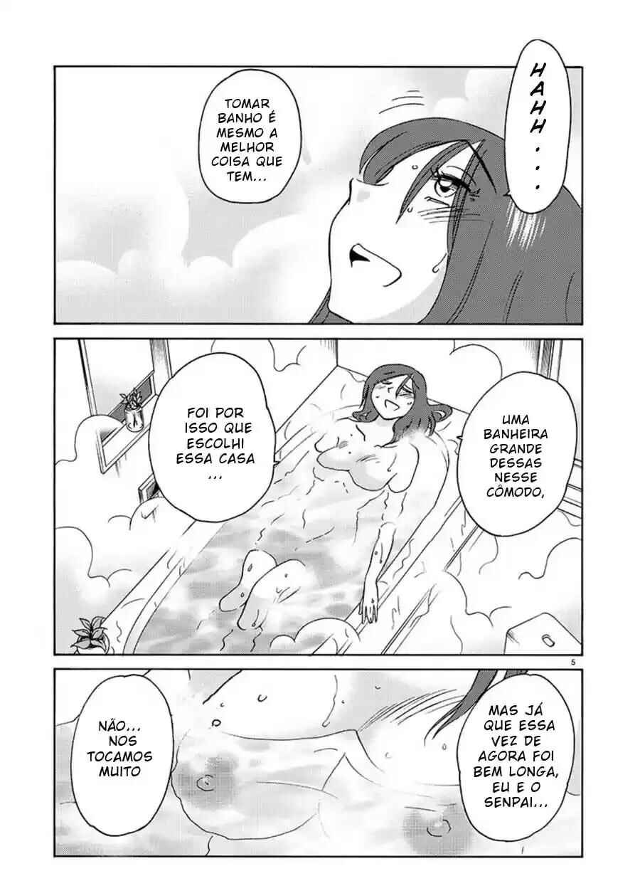 Rakujitsu no Pathos capítulo 57 página 6