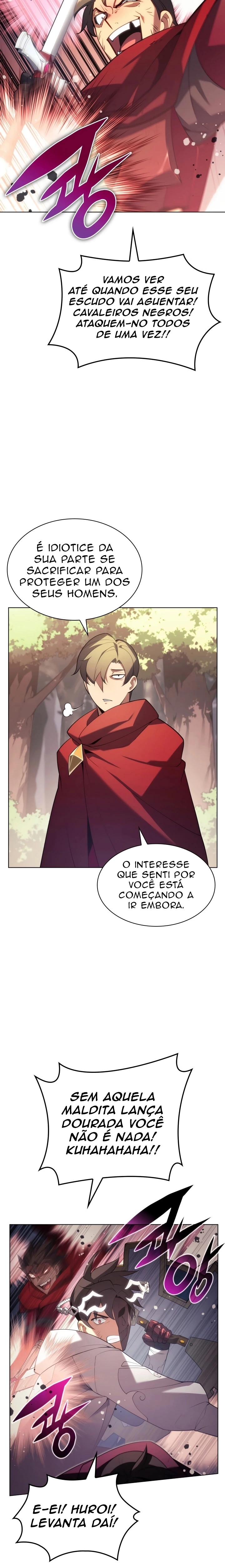 As Aventuras de Greed capítulo 147 página 10