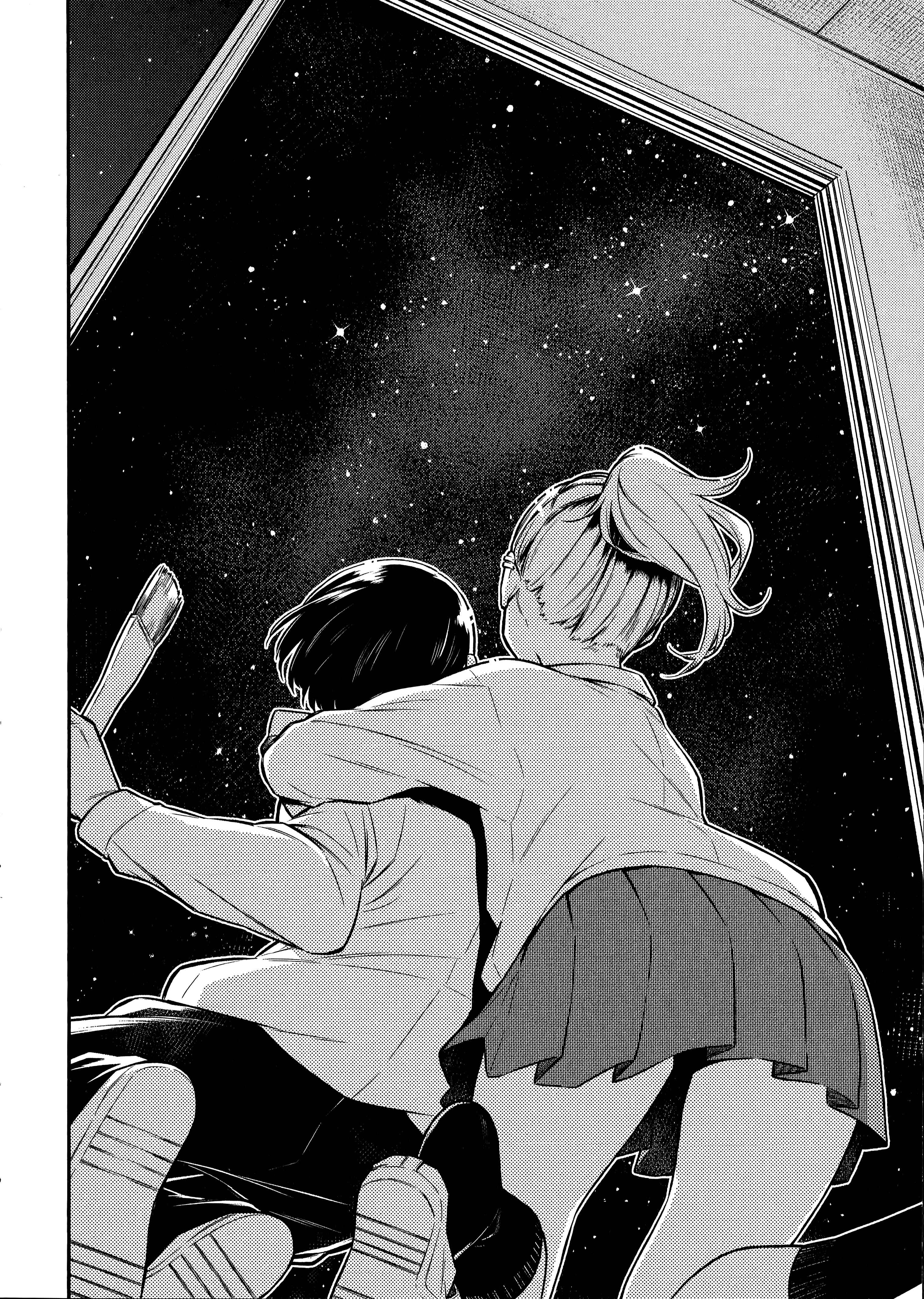 Yancha Gal no Anjou-san capítulo 36 página 9