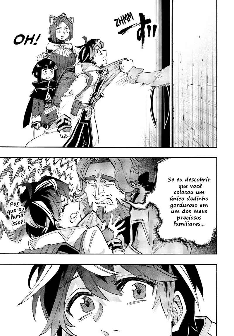 Isekai Walking capítulo 143 página 9