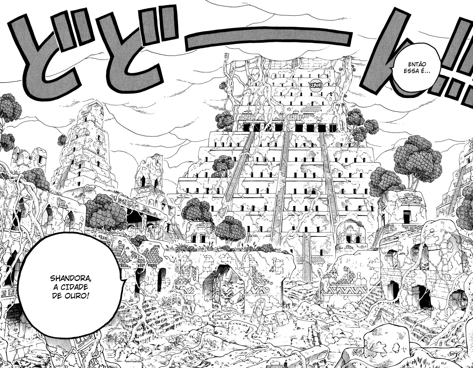 One Piece capítulo 268 página 18