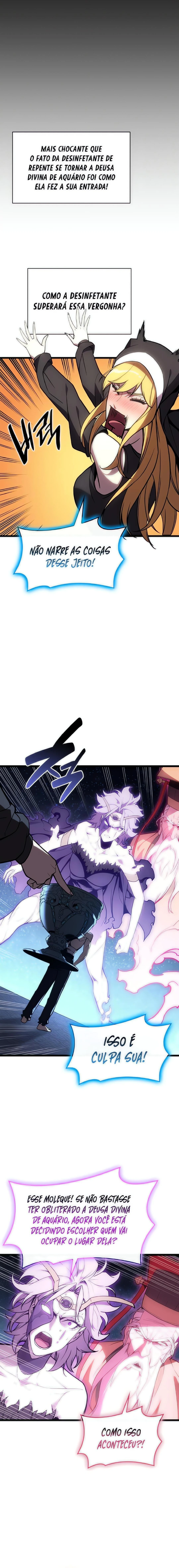 Return of the Disaster-Class Hero capítulo 126 página 2
