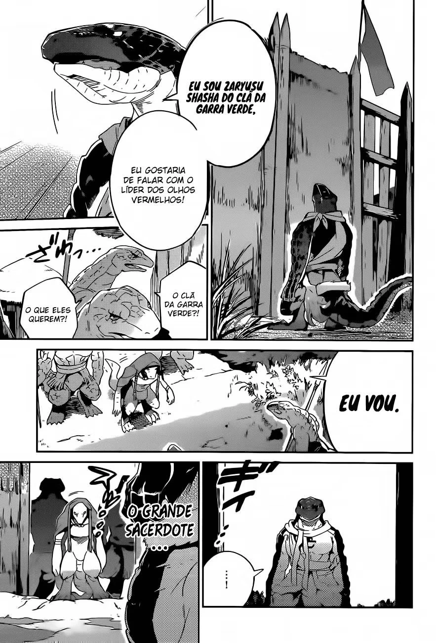 Overlord capítulo 17 página 4