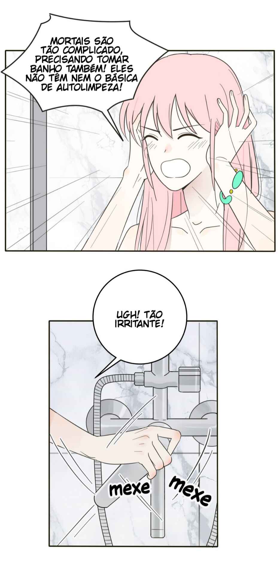 Rénjiān Bǎilǐ Jǐn capítulo 6 página 6