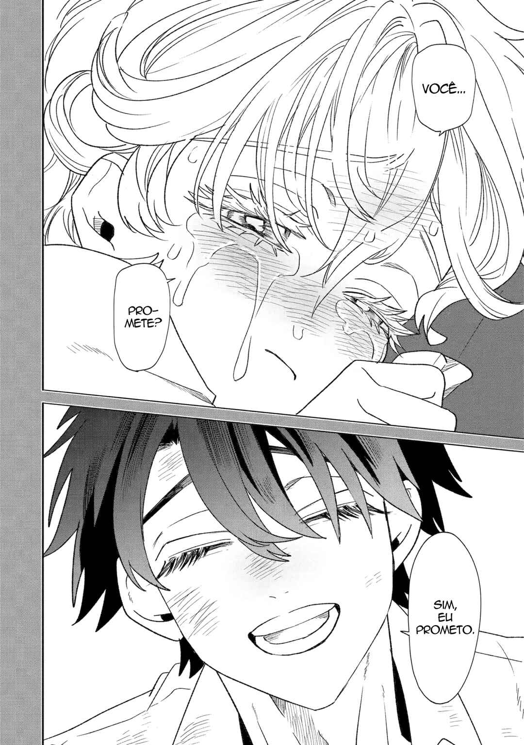 Otaku mo Koi mo Rensa Suru capítulo 32 página 12