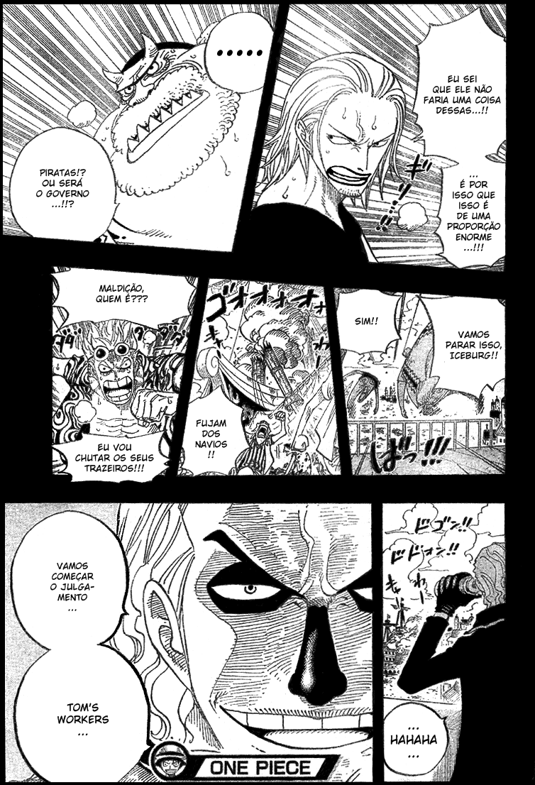 One Piece capítulo 355 página 18