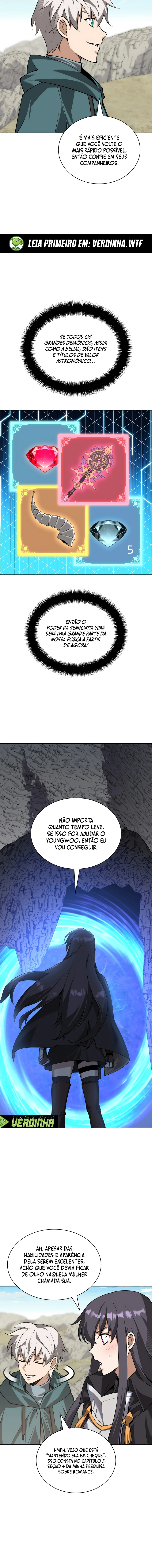 As Aventuras de Greed capítulo 312 página 2