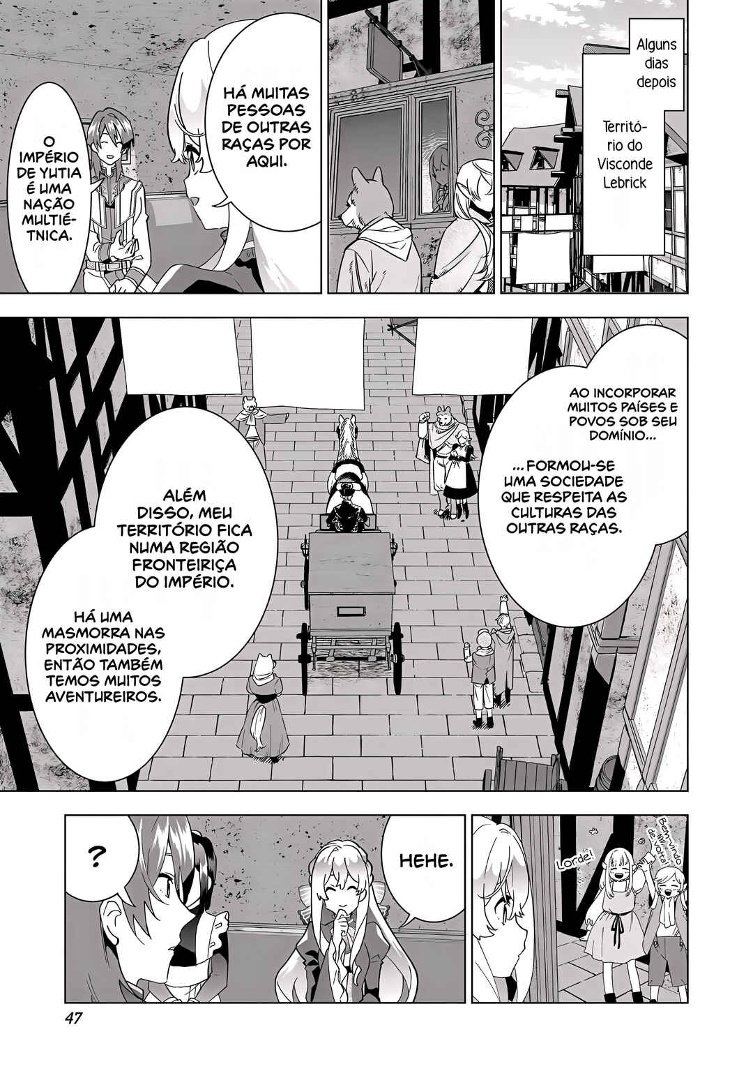 Buchigire Reijou wa Houfuku wo Chikaimashita. ~Madousho no Chikara de Sokoku wo Tataki Tsubushimasu~ capítulo 2 página 9