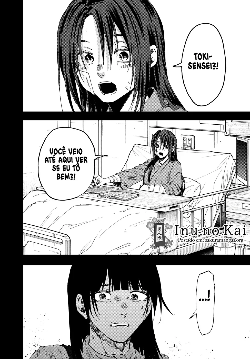 Kaoru Hana Wa Rin To Saku capítulo 173 página 5