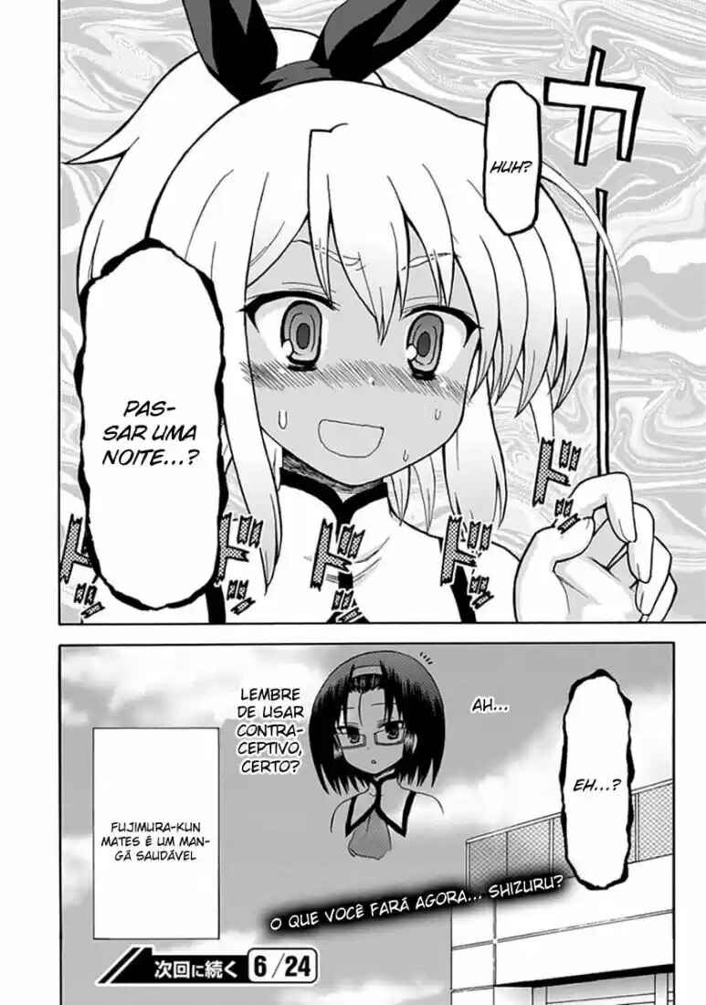 Fujimura-kun Mates capítulo 26 página 14