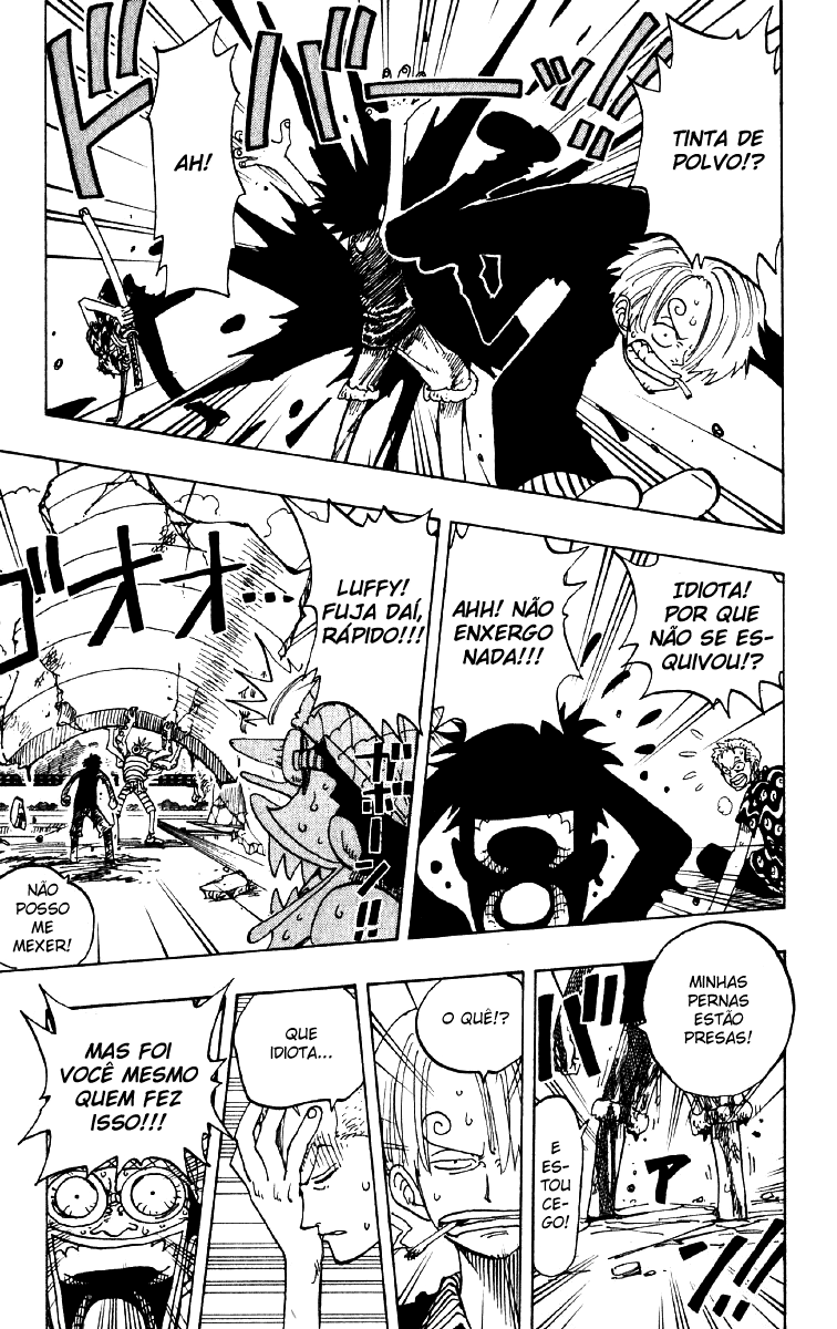 One Piece capítulo 83 página 5