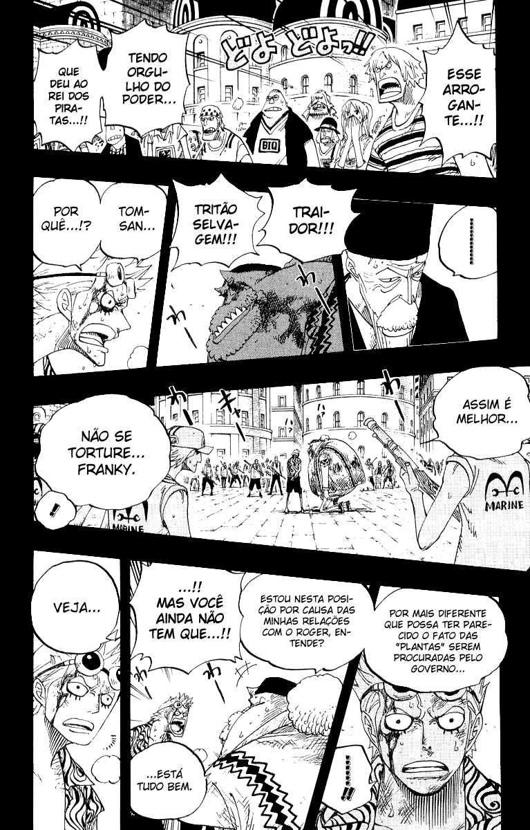 One Piece capítulo 357 página 10