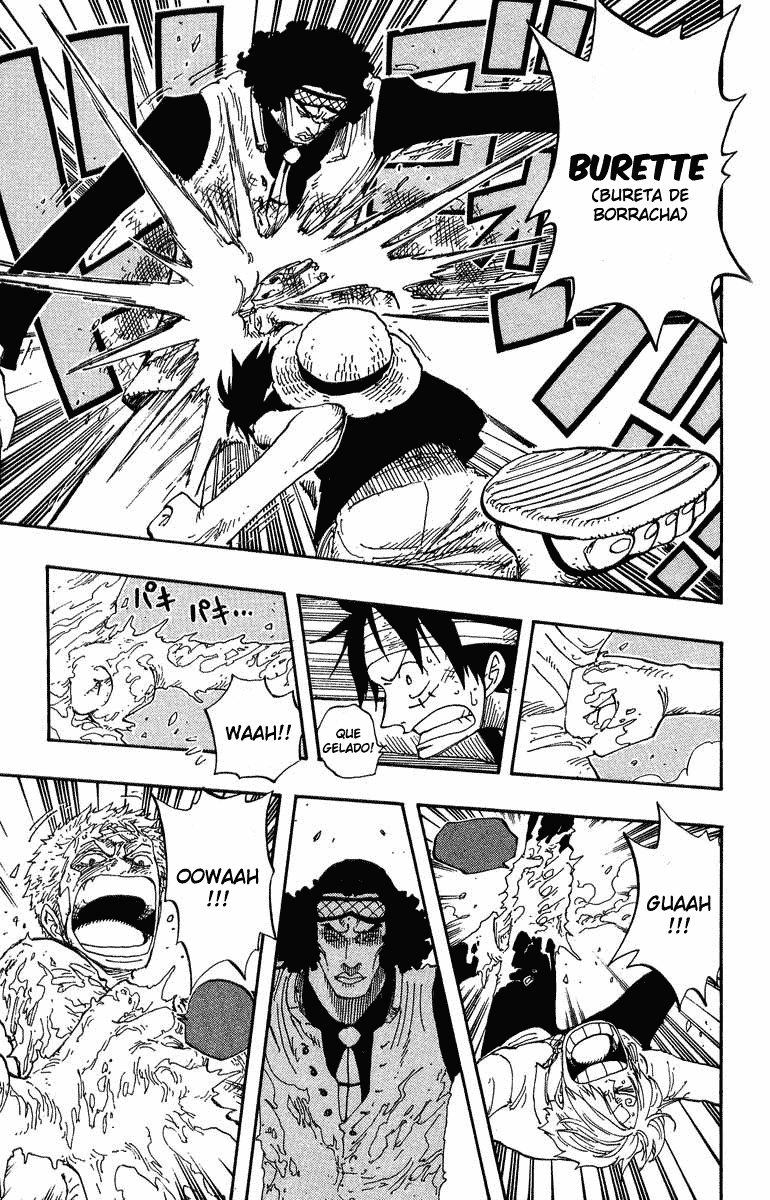 One Piece capítulo 320 página 11