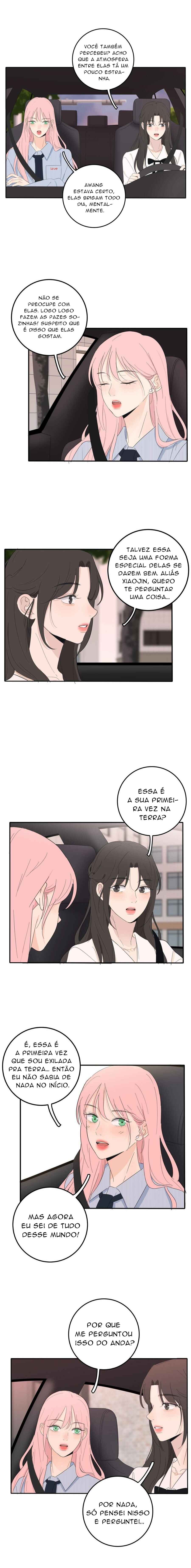 Rénjiān Bǎilǐ Jǐn capítulo 109 página 6