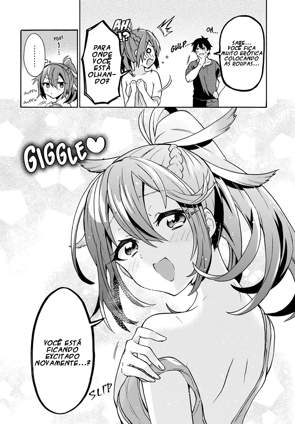 29-sai Dokushin wa Isekai de Jiyuu ni Ikita……katta. capítulo 4 página 11