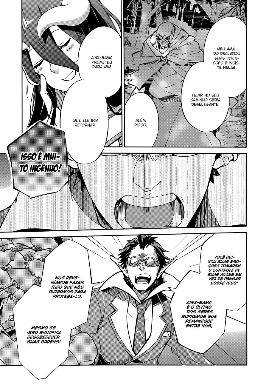 Overlord capítulo 13 página 4