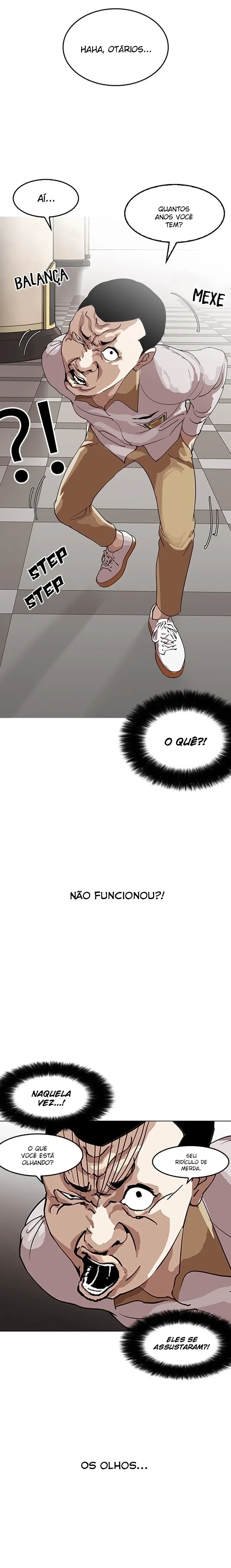 Lookism capítulo 141 página 3