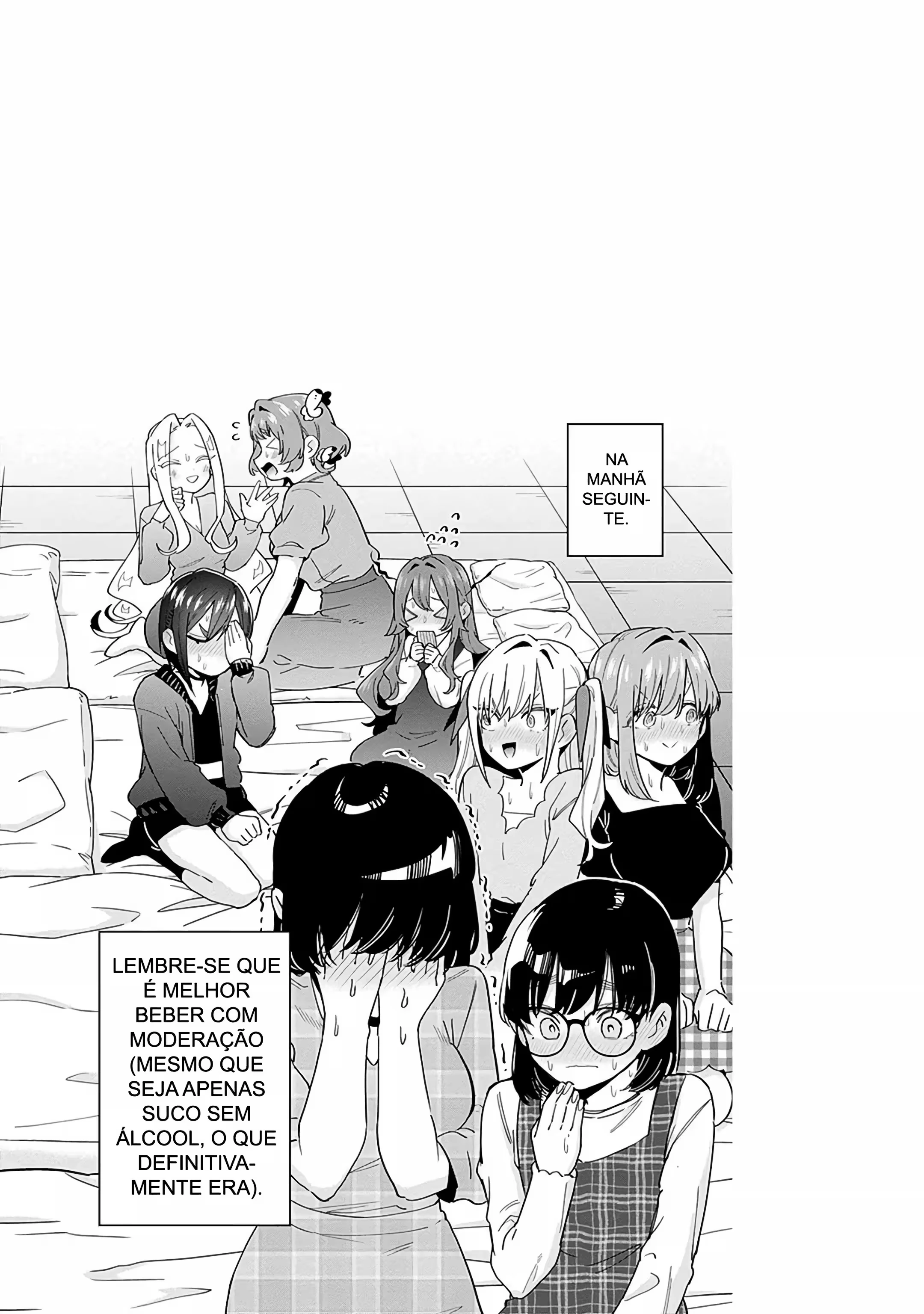Kimi no Koto ga dai dai dai dai dai suki na 100-nin no Kanojo capítulo 113.5 página 9