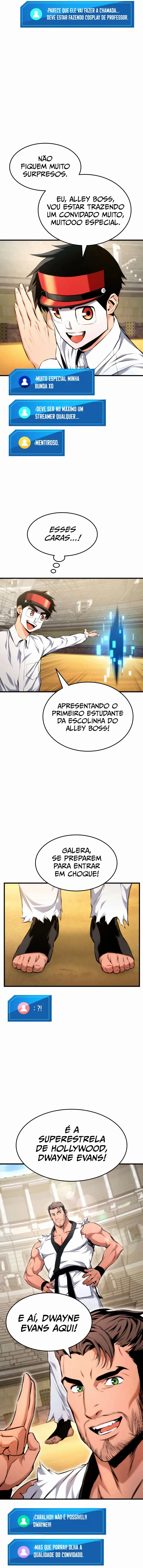 O Retorno do Ranker capítulo 64 página 9