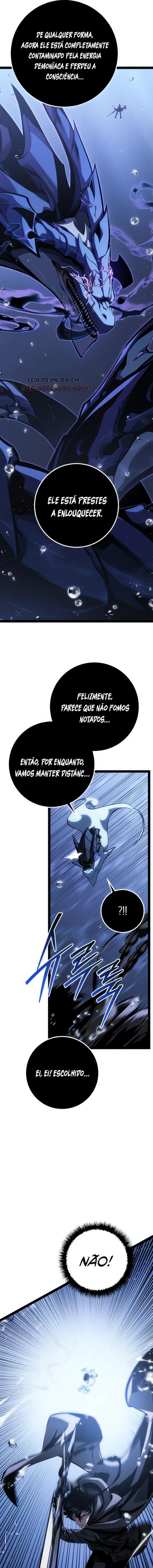 Regressando como o Bastardo do Clã da Espada capítulo 72 página 7