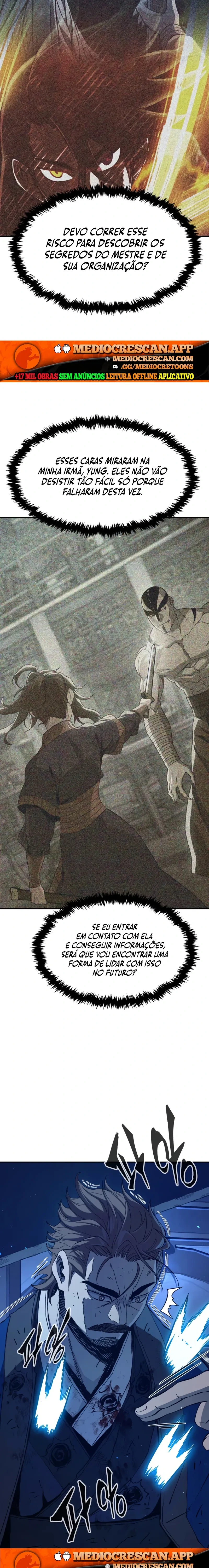 Absolute Sword Sense capítulo 193 página 4