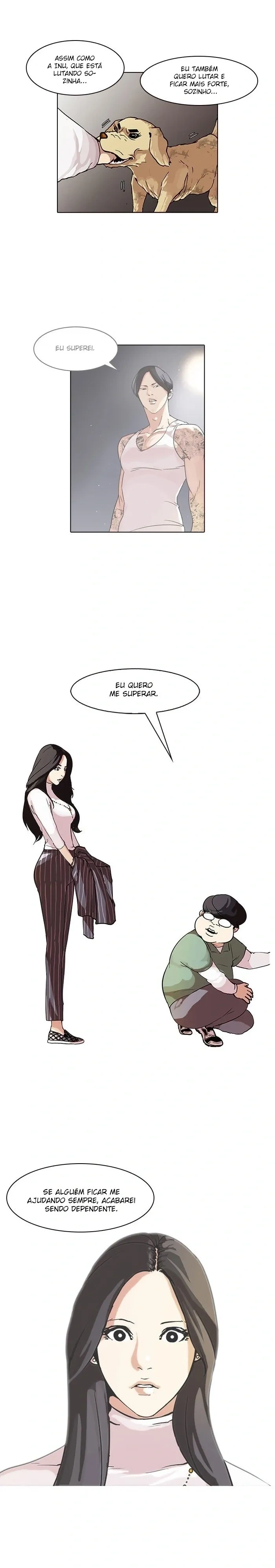 Lookism capítulo 60 página 11