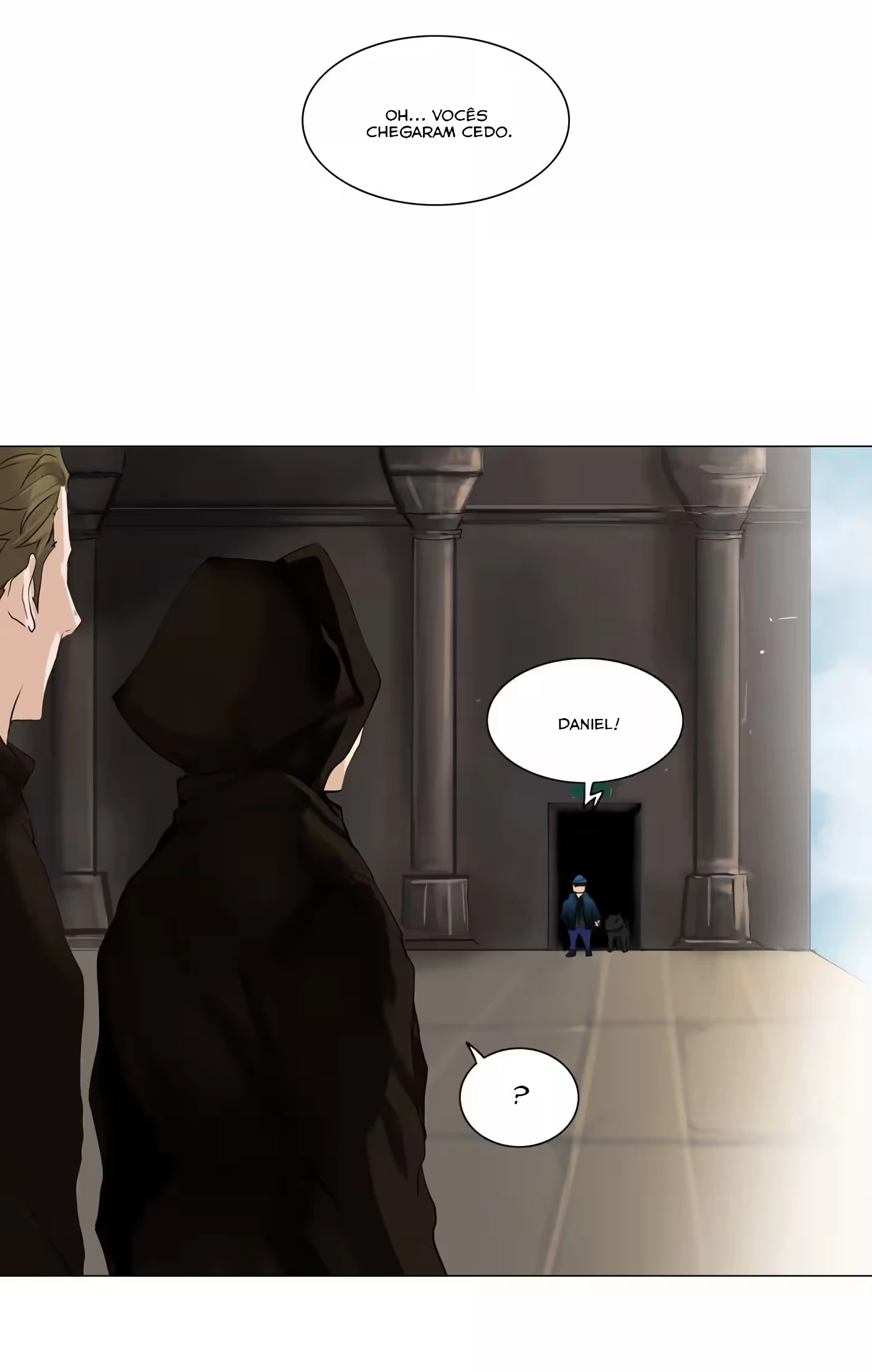 Tower of God (Season 2) capítulo 134 página 6