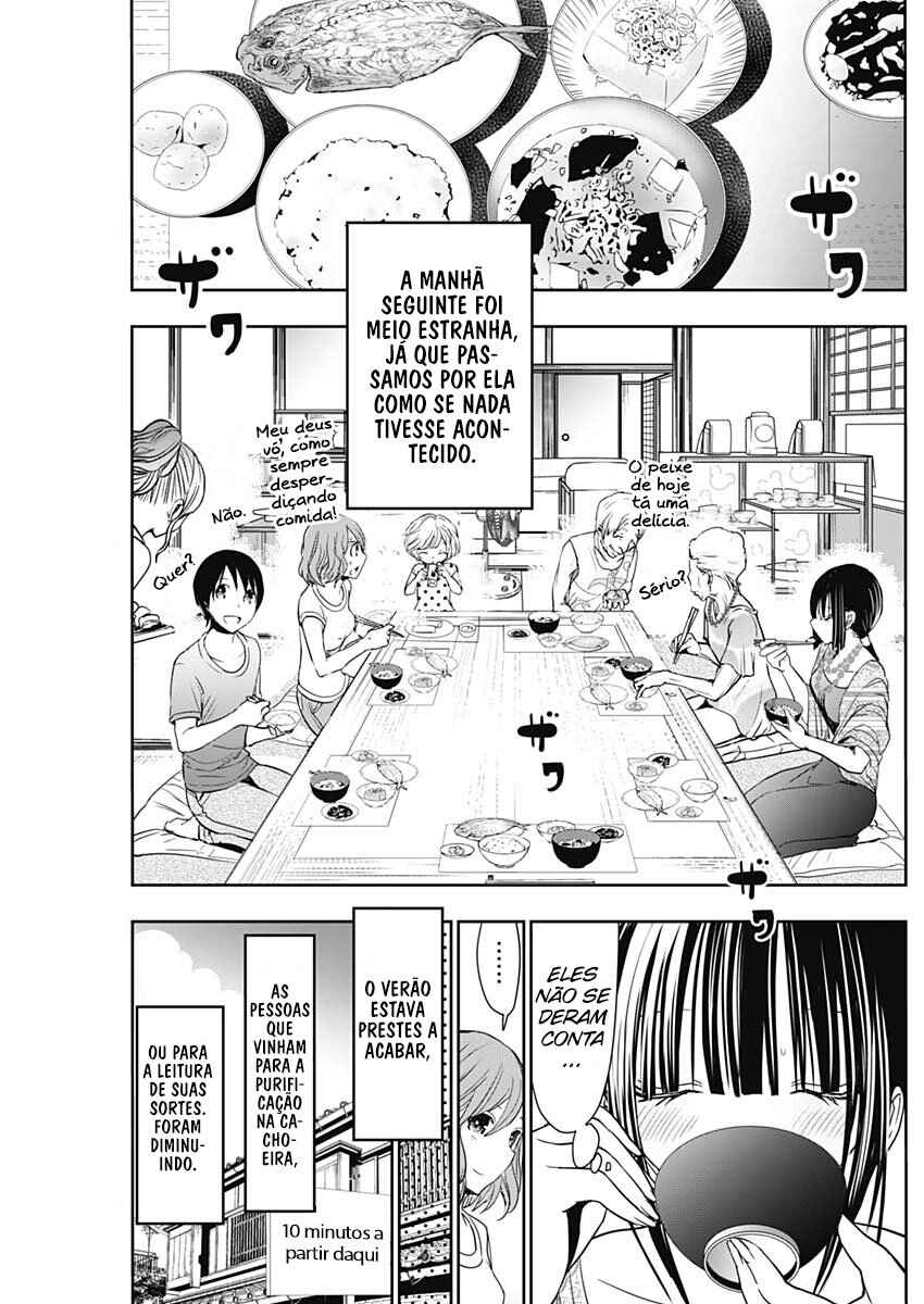 Minamoto-kun Monogatari capítulo 340 página 6
