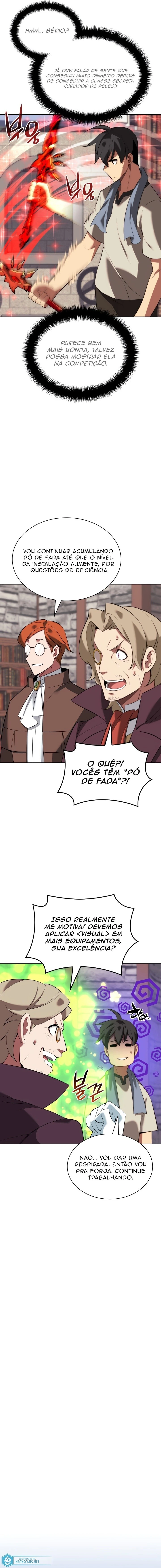 As Aventuras de Greed capítulo 196 página 9
