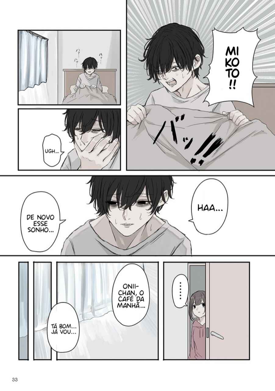 Mikoto-chan wa Kirawaretakunai! capítulo 19 página 4