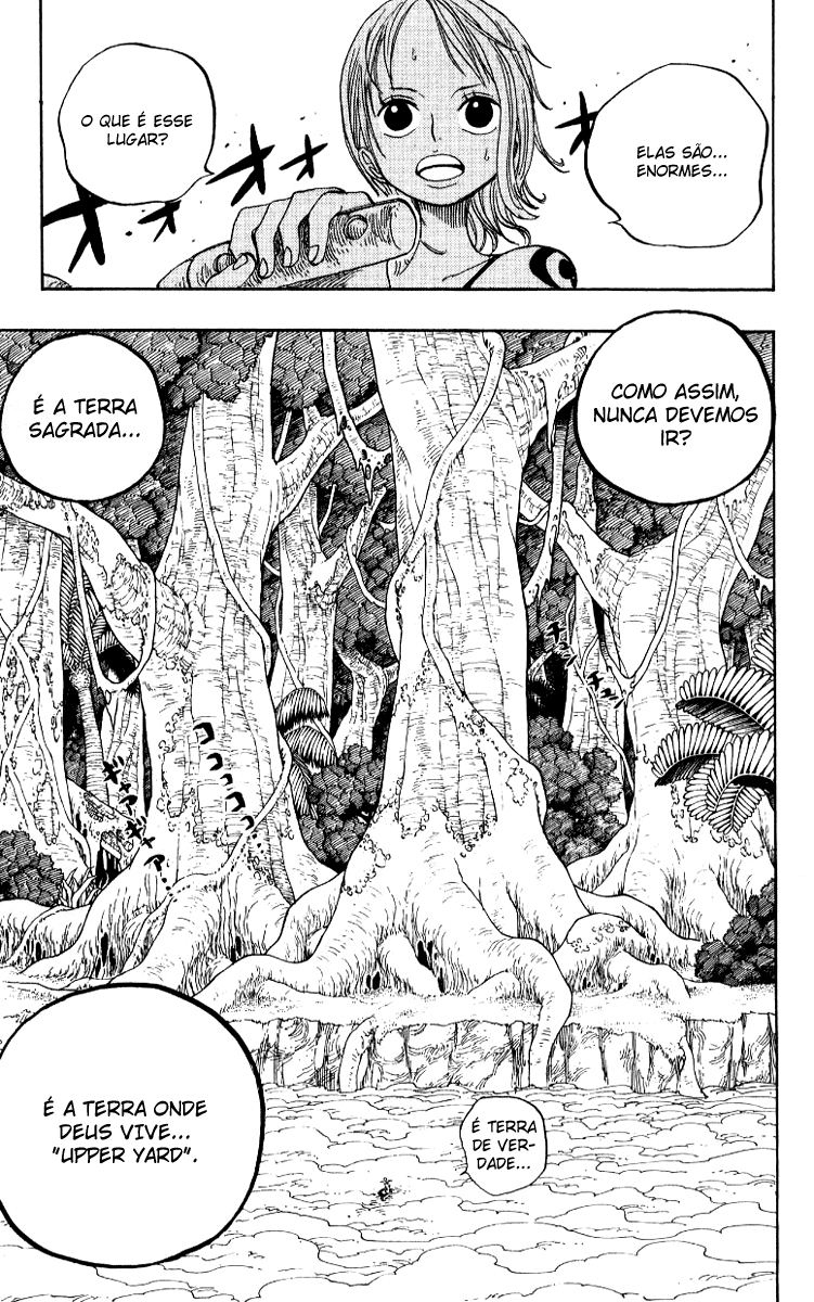 One Piece capítulo 240 página 17