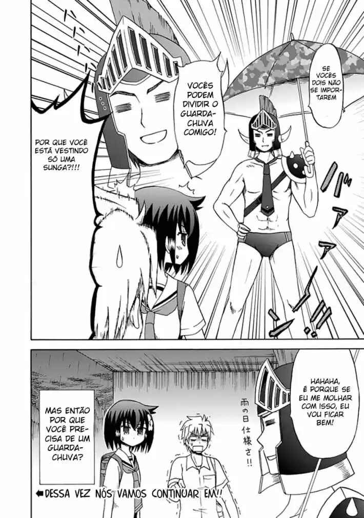Fujimura-kun Mates capítulo 8 página 6