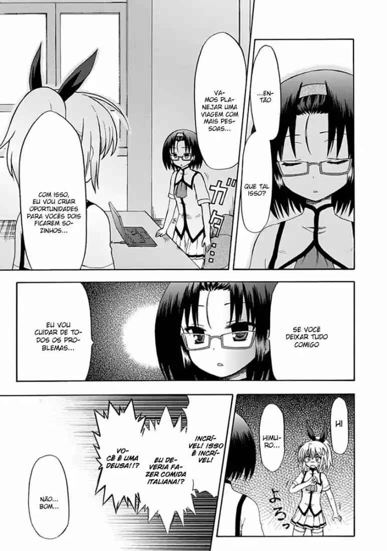 Fujimura-kun Mates capítulo 27 página 5