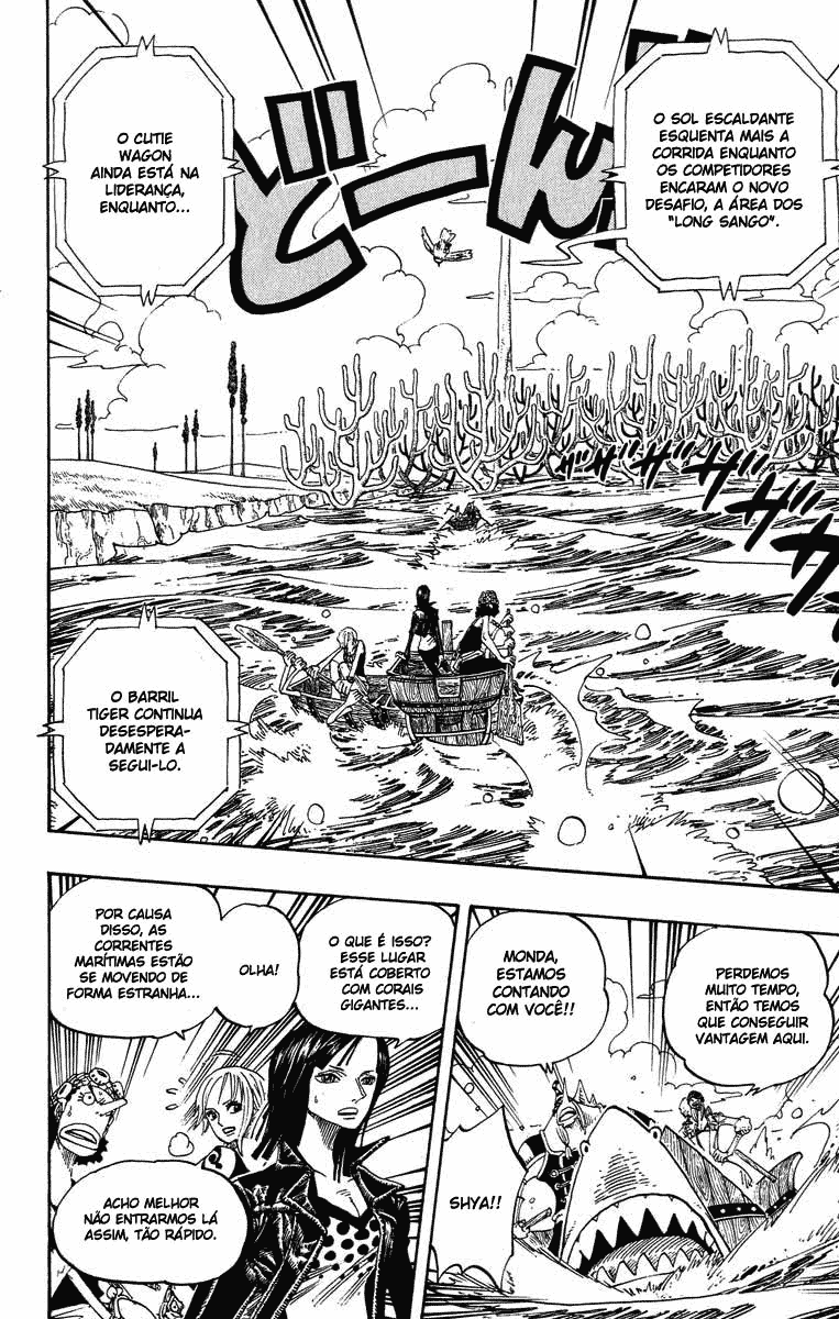 One Piece capítulo 308 página 2