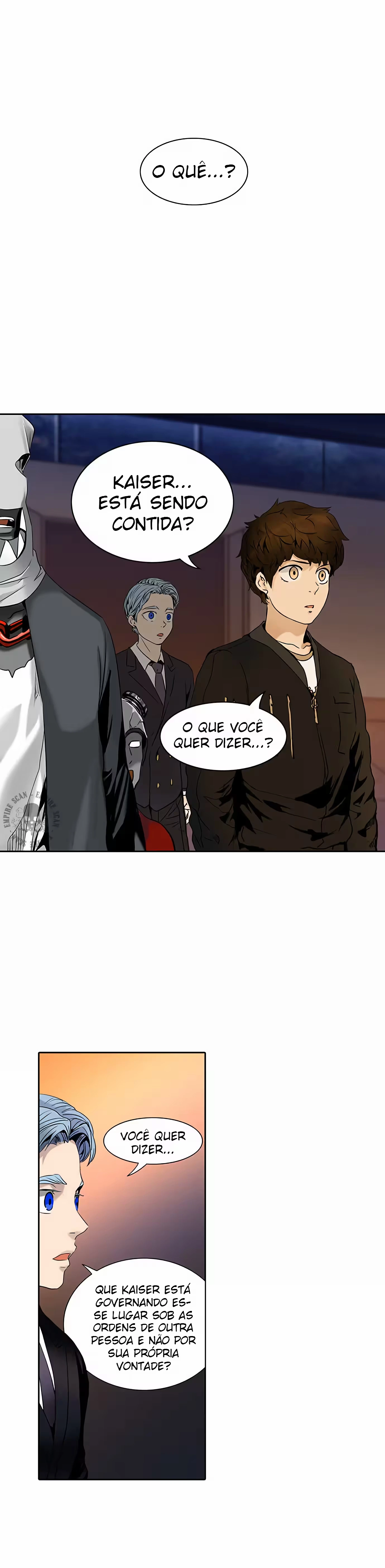 Tower of God (Season 2) capítulo 212 página 9