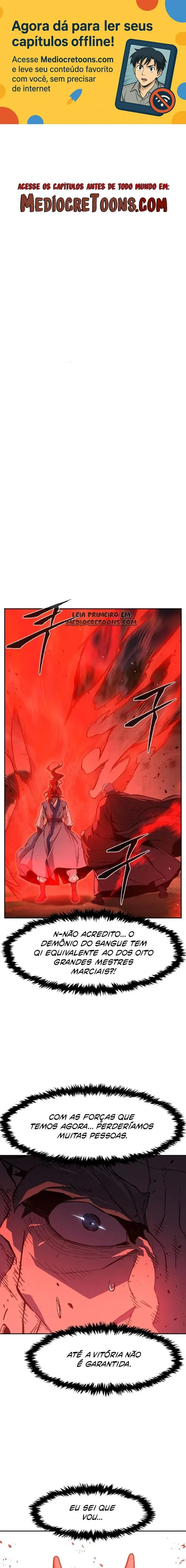 Absolute Sword Sense capítulo 152 página 1